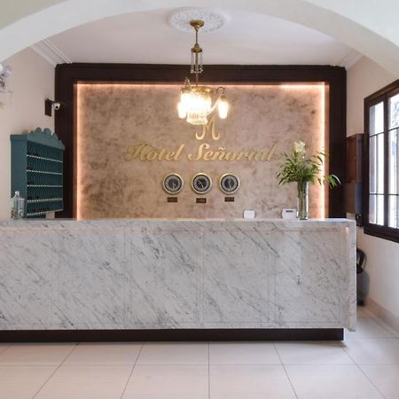 Hotel Senorial Lima Buitenkant foto