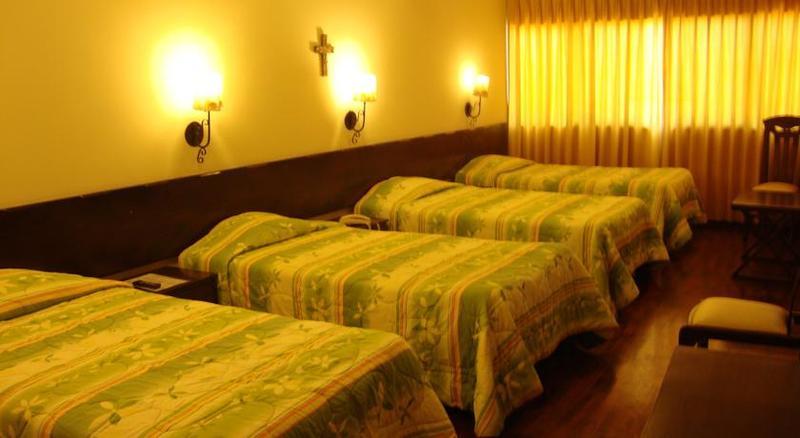 Hotel Senorial Lima Buitenkant foto