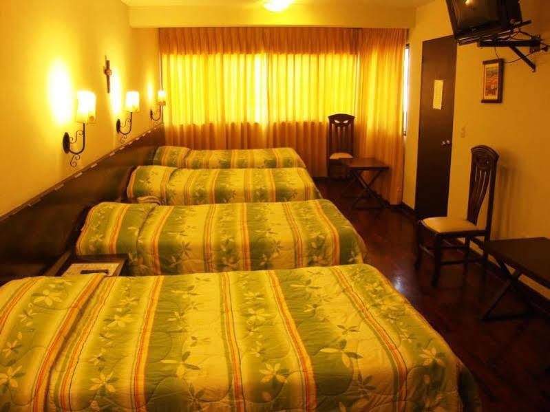 Hotel Senorial Lima Buitenkant foto