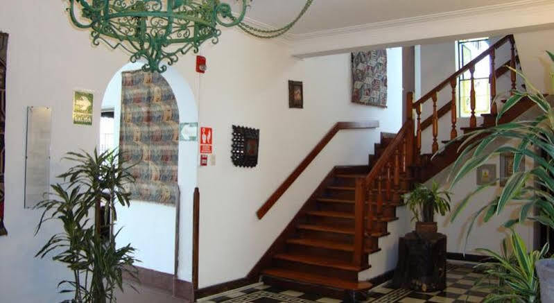 Hotel Senorial Lima Buitenkant foto