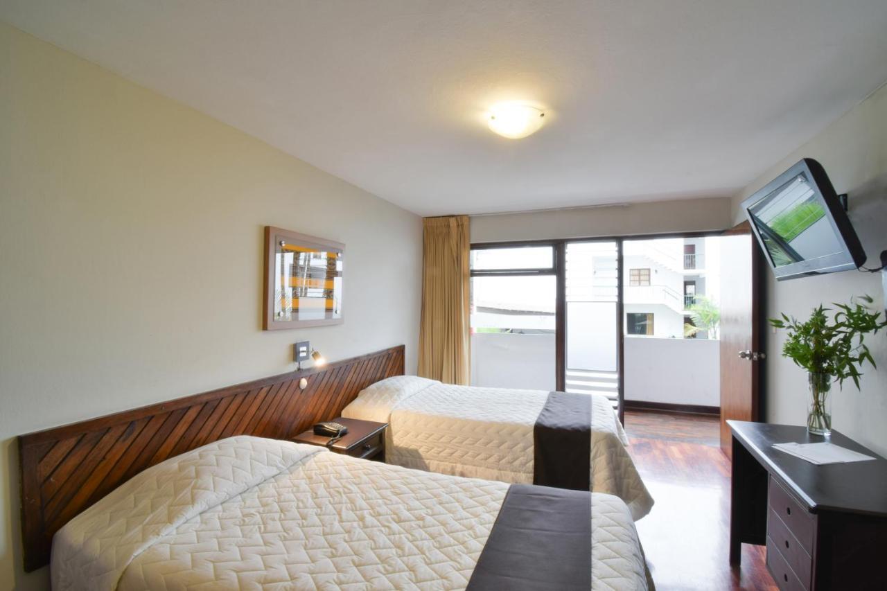 Hotel Senorial Lima Buitenkant foto