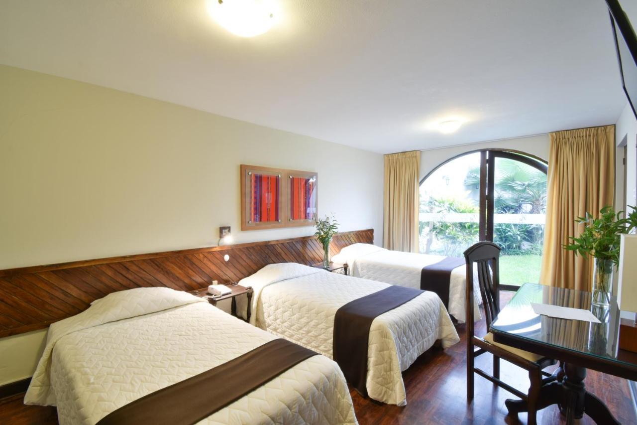 Hotel Senorial Lima Buitenkant foto
